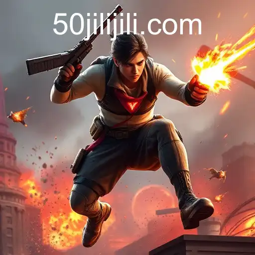 Discover the Thrills of '50jili' Action Games