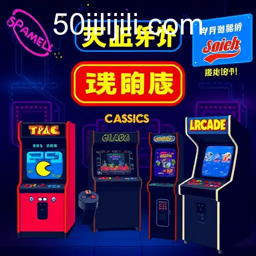 Exploring the Exciting World of Arcade Games: The Rise of '50jili'