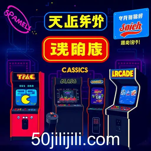 The Digital Surge: 50jili's Role in Future Gaming