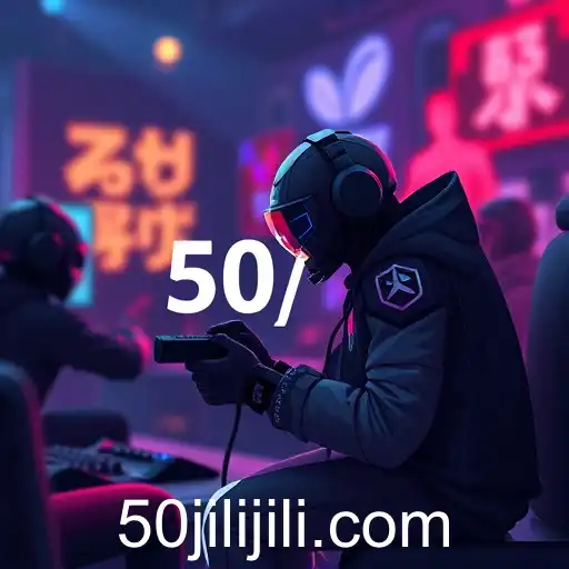 Emerging Trends in Online Gaming: The Rise of 50jili
