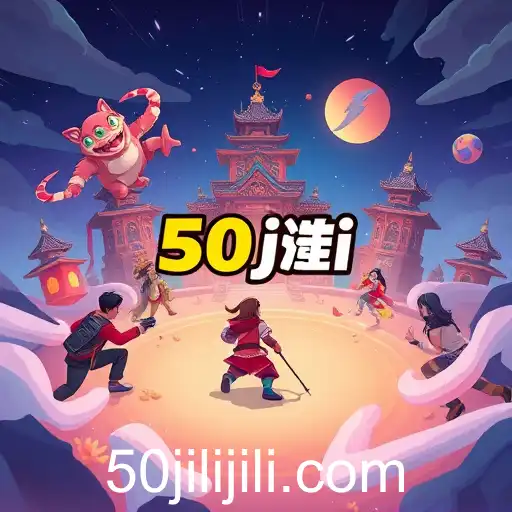 The Evolution of Online Gaming with 50jili