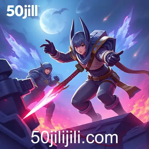 The Rise of 50jili: A New Era for Online Games