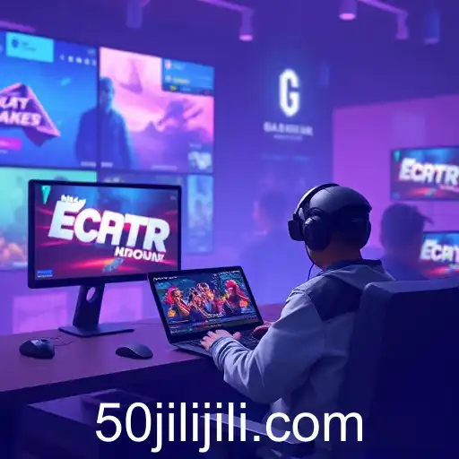 The Rise of 50jili: A Modern Digital Playground