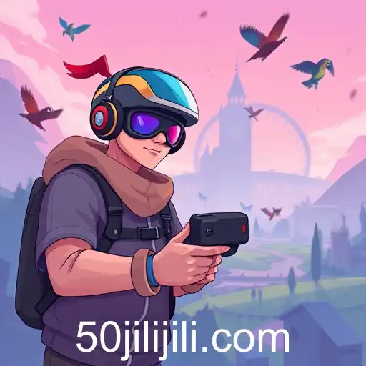 The Rise of 50jili in the Gaming World