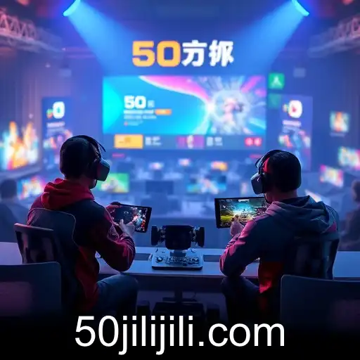 Exploring the Rise of 50jili in the Gaming World