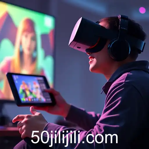 Rise of 50jili in Online Gaming World