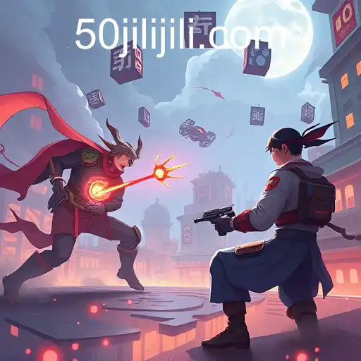 Exploring the Rise of '50jili' in the Multiplayer Gaming Landscape