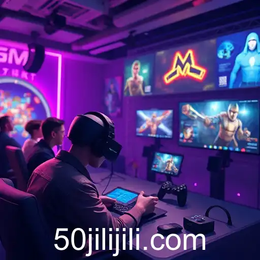 The Rise of 50jili in the Online Gaming World