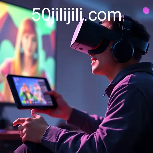 Rise of 50jili in Online Gaming World