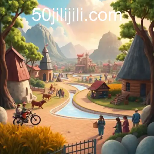 Exploring the World of Simulation Games: The Role of 50jili