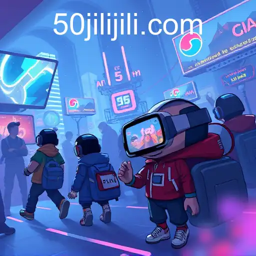 The Rising Popularity of 50jili in Online Gaming