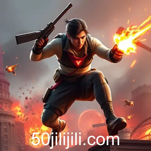 Discover the Thrills of '50jili' Action Games