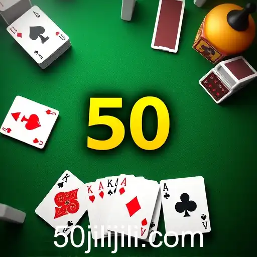 Exploring the World of Card Games: A Dive into 50jili Platform