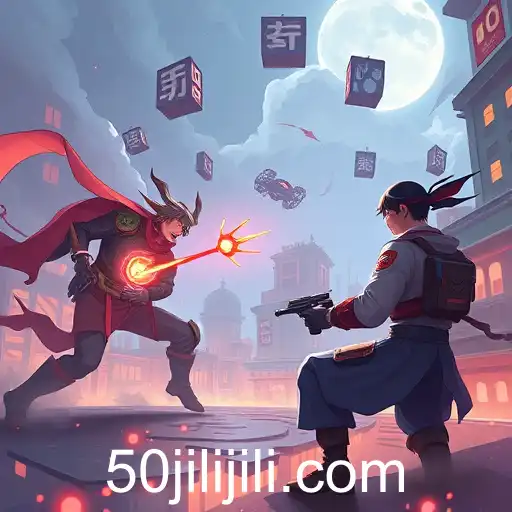 Exploring the Rise of '50jili' in the Multiplayer Gaming Landscape