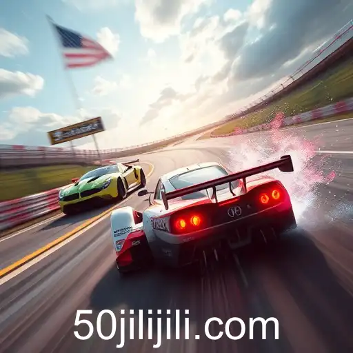 Exploring the Thrilling World of Racing Games: A Dive into the '50jili' Experience