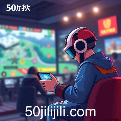 The Rise of 50jili: Revolutionizing Online Gaming