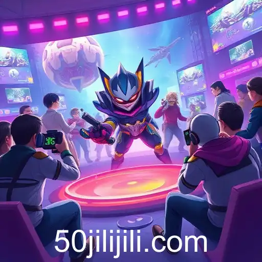 The Rise of 50jili in the Gaming Scene