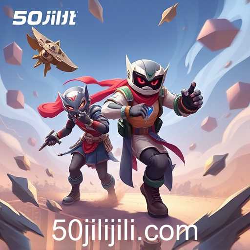 The Rise of 50jili: A New Era for Online Games