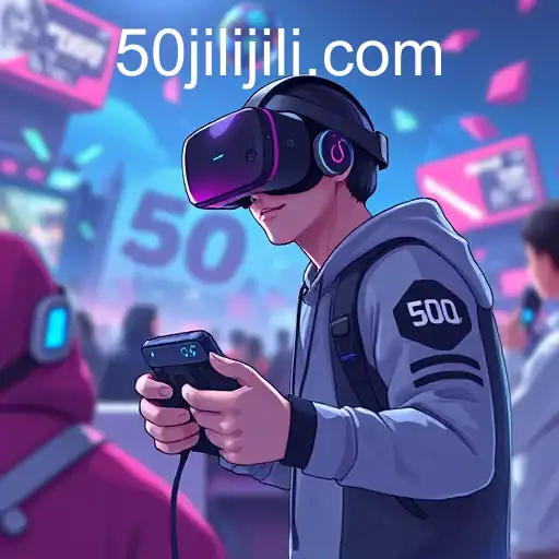 The Rise of Online Gaming Platforms: 50jili's Expansion