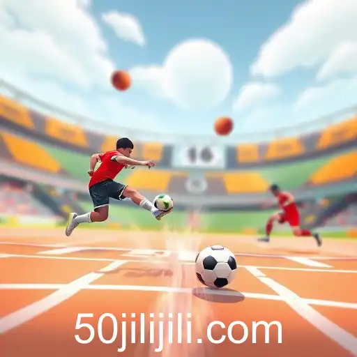 Exploring the Exciting World of Sports Games on 50jili