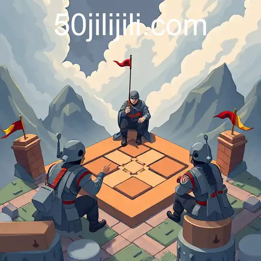 Exploring the World of Strategy Games: A Deep Dive into 50jili